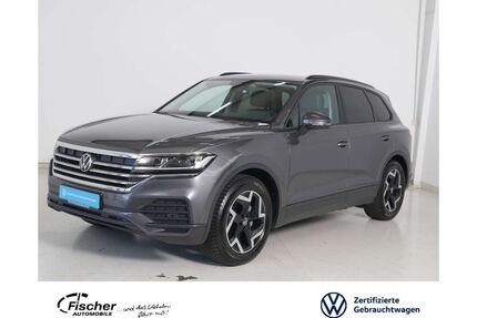 VW Touareg Gebrauchtwagen