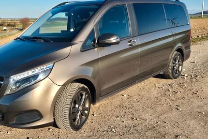 Mercedes-Benz V 250 Gebrauchtwagen