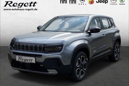 Jeep Avenger Gebrauchtwagen