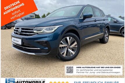 VW Tiguan Gebrauchtwagen
