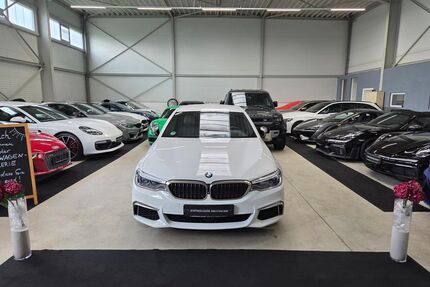 BMW M550 Gebrauchtwagen