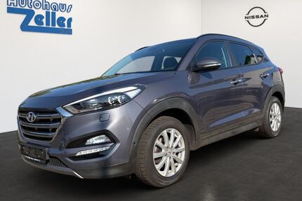 Hyundai TUCSON Gebrauchtwagen