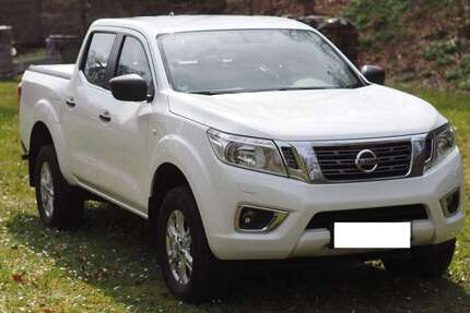 Nissan Navara Gebrauchtwagen