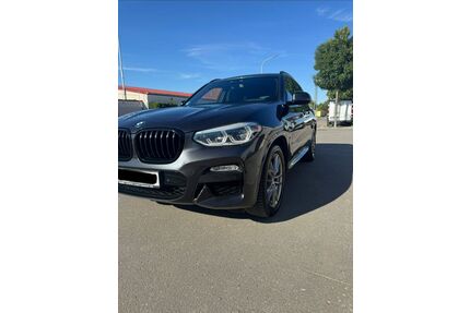 BMW X3 Gebrauchtwagen