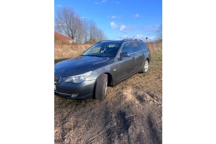 BMW 525 Gebrauchtwagen