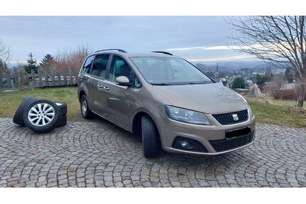 Seat Alhambra Gebrauchtwagen