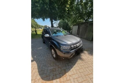 Dacia Duster Gebrauchtwagen