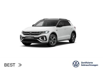 VW T-Roc Gebrauchtwagen