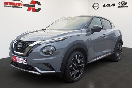 Nissan Juke Gebrauchtwagen