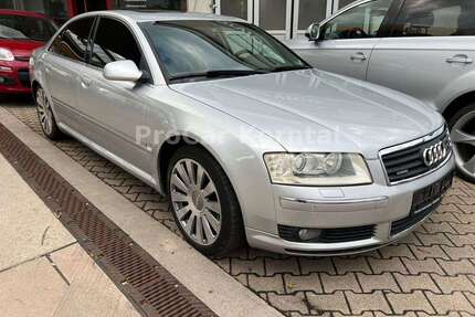 Audi A8 Gebrauchtwagen