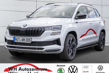 Skoda Karoq Gebrauchtwagen