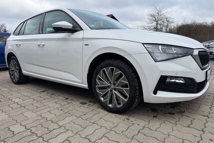 Skoda Scala Gebrauchtwagen