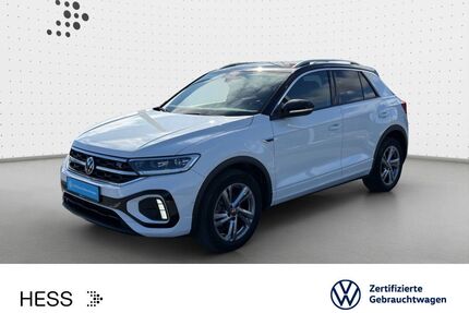 VW T-Roc Gebrauchtwagen