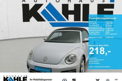 VW Beetle Gebrauchtwagen