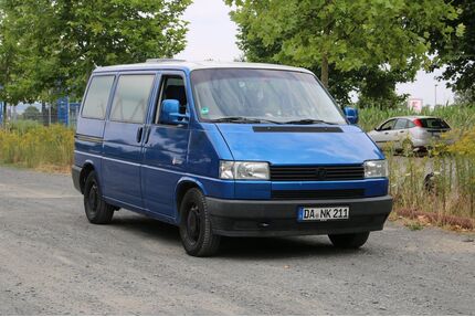 VW T4 Kombi Gebrauchtwagen