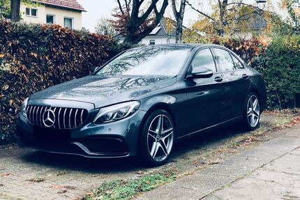 Mercedes-Benz C 200 Gebrauchtwagen
