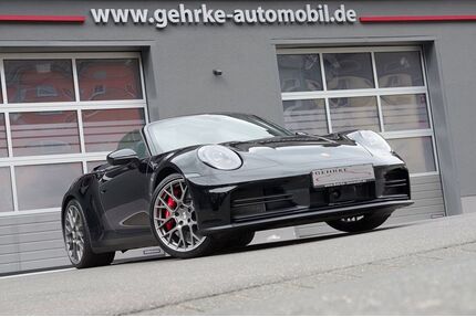 Porsche 992 Gebrauchtwagen