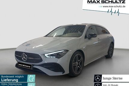 Mercedes-Benz CLA 200 Shooting Brake Gebrauchtwagen
