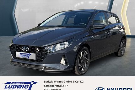 Hyundai i20 Gebrauchtwagen
