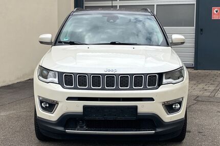 Jeep Compass Gebrauchtwagen