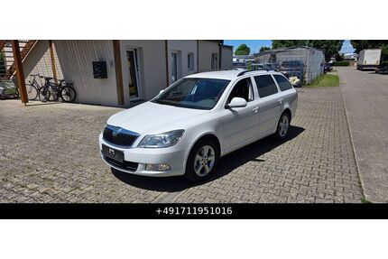 Skoda Octavia Gebrauchtwagen