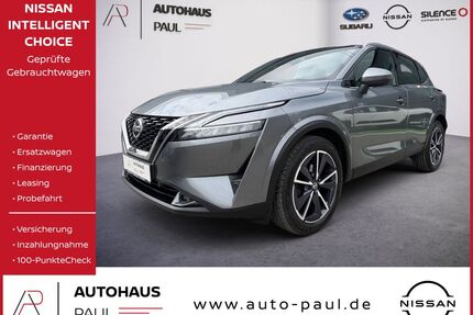 Nissan Qashqai Gebrauchtwagen
