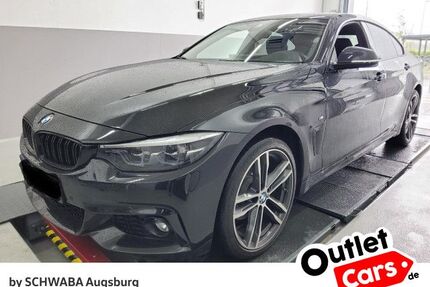BMW 420 Gran Coupé Gebrauchtwagen