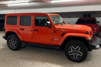 Jeep Wrangler Gebrauchtwagen