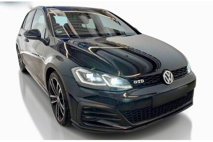 VW Golf Gebrauchtwagen
