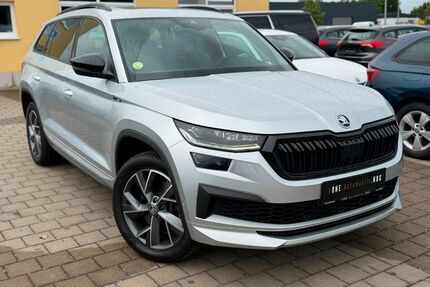 Skoda Kodiaq Gebrauchtwagen