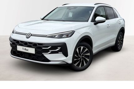 VW T-Roc Gebrauchtwagen