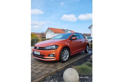 VW Polo Gebrauchtwagen