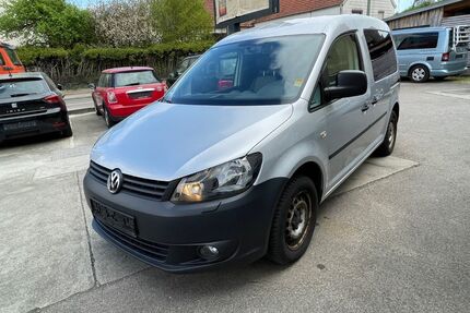 VW Caddy Gebrauchtwagen