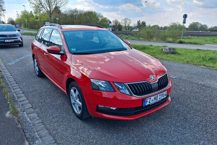 Skoda Octavia Gebrauchtwagen