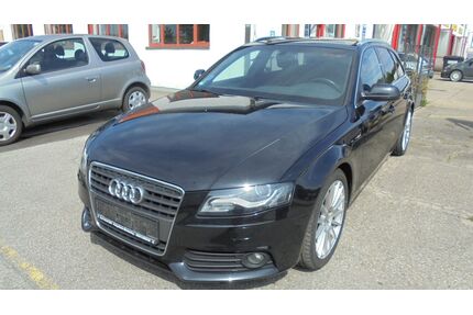 Audi A4 Gebrauchtwagen