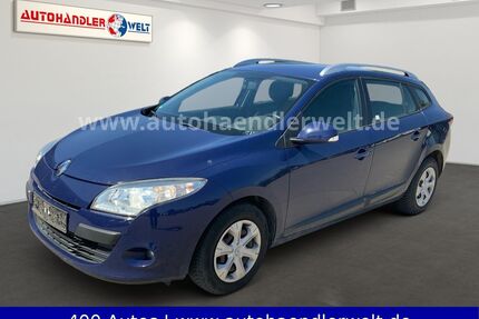 Renault Megane Gebrauchtwagen