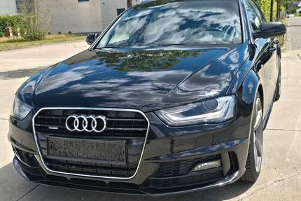 Audi A4 Gebrauchtwagen