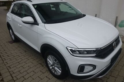 VW T-Roc Gebrauchtwagen