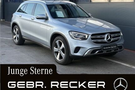 Mercedes-Benz GLC 220 Gebrauchtwagen