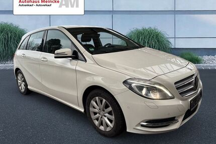 Mercedes-Benz B 180 Gebrauchtwagen