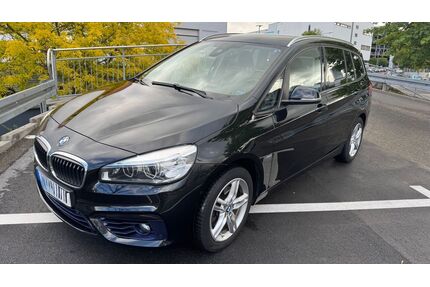 BMW 218 Gran Tourer Gebrauchtwagen