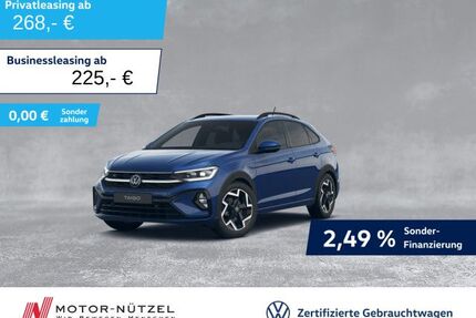 VW Taigo Gebrauchtwagen