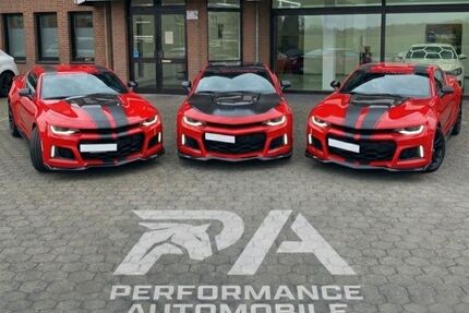 Chevrolet Camaro Gebrauchtwagen