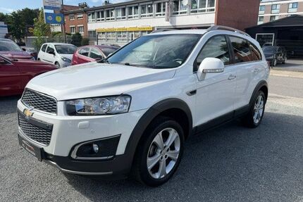 Chevrolet Captiva Gebrauchtwagen