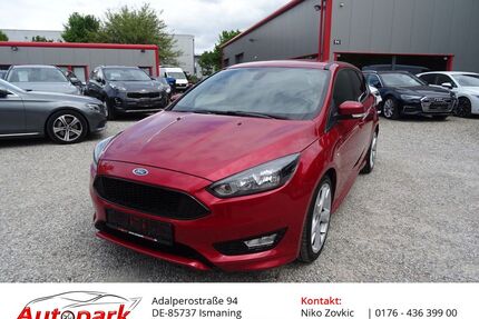 Ford Focus Gebrauchtwagen