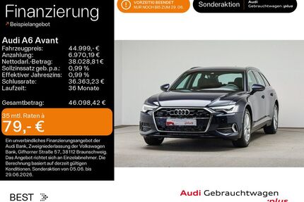 Audi A6 Gebrauchtwagen
