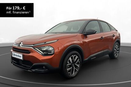 Citroen C4 Gebrauchtwagen