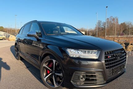 Audi SQ7 Gebrauchtwagen