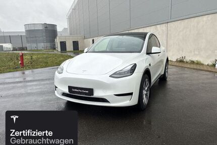 Tesla Model Y Gebrauchtwagen