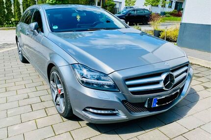 Mercedes-Benz CLS 250 Shooting Brake Gebrauchtwagen
